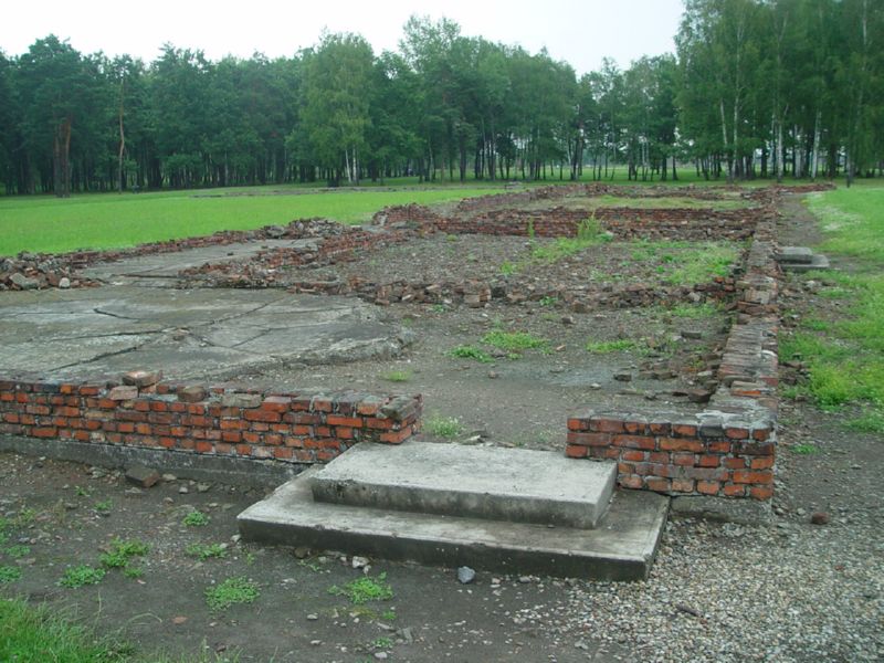 Birkenau Krema 4